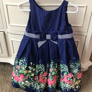 Janie and Jack spring/Easter dress
